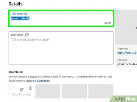 Image titled Share Videos Step 13