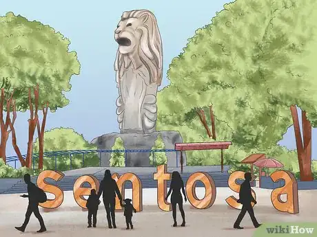 Image titled Travel to Singapore Step 13