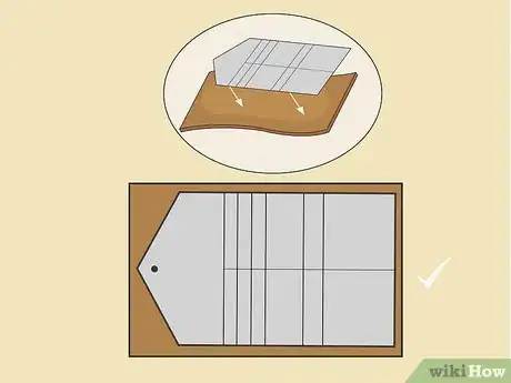 Image titled Make a Leather Wallet Step 04
