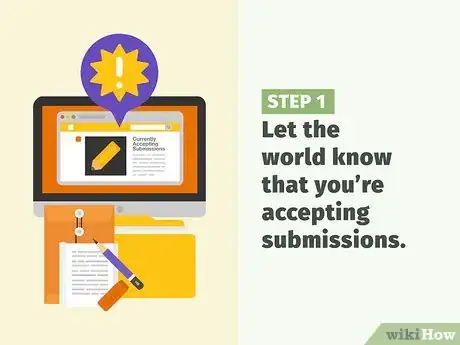 Image titled Become a Literary Agent Step 11