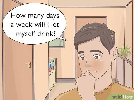Image titled Give Up Social Drinking Step 2