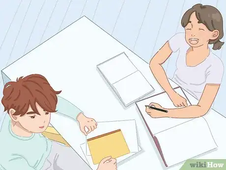 Image titled Be Brave in School Step 10