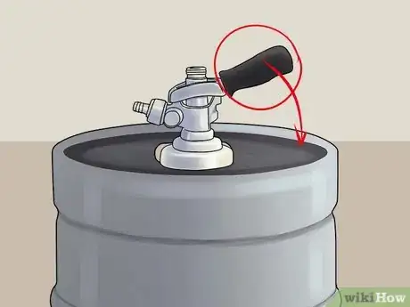 Image titled Tap a Keg Step 14