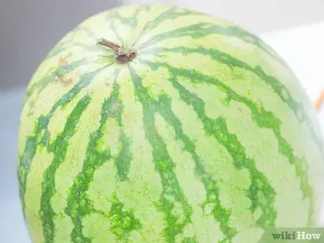 Image titled Eat a Watermelon Step 1