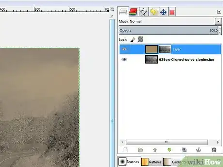 Image titled Make a Photograph Look Older Using GIMP Step 8