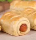 Make Sausage Rolls