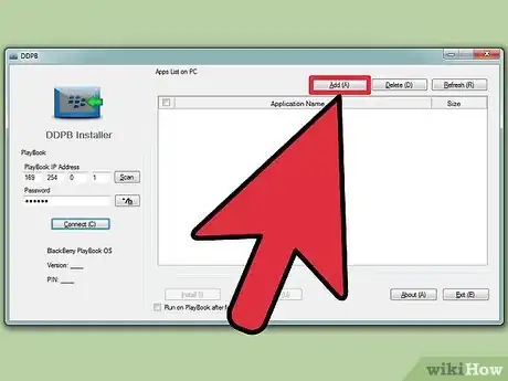 Image titled Run Android Applications on Blackberry Playbook Step 4