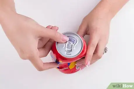 Image titled Do the Soda Can Magic Trick Step 7