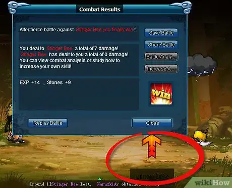 Image titled Play Pockie Ninja Step 7