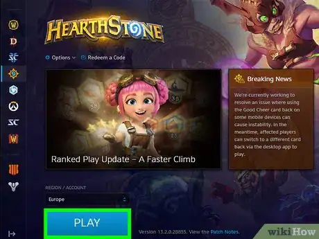 Image titled Play Multiple Games of Hearthstone Simultaneously Step 13