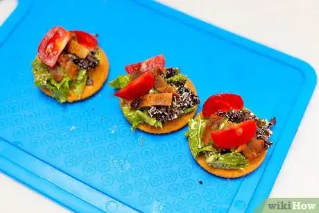 Image titled Make BLT Bites Step 9