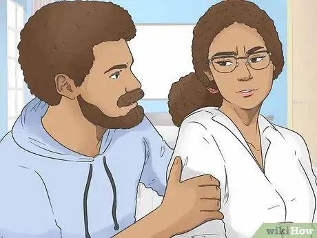 Image titled What Are the Stages of a Breakup Step 3