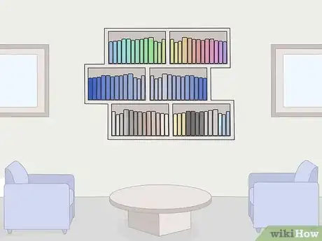 Image titled Display Books Step 5