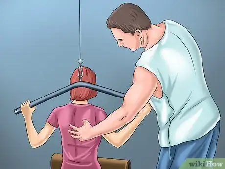 Image titled Use Physical Therapy to Relieve Back Pain Step 2