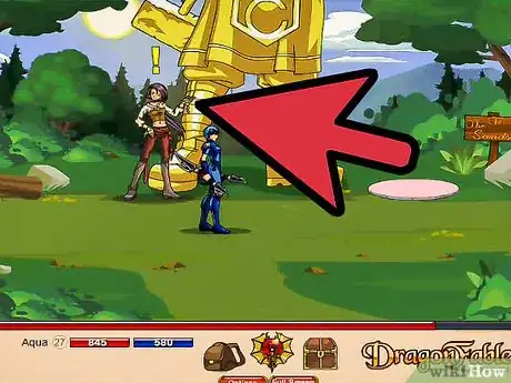 Image titled Level Up Fast in Dragon Fable Step 7