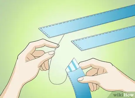 Image titled Make Wrist Wraps Step 19