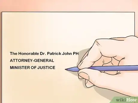 Image titled Address a Magistrate Step 7