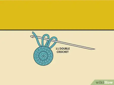 Image titled Crochet a Beanie Step 12