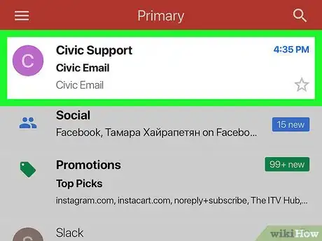 Image titled Reset Your Civic ID Step 7