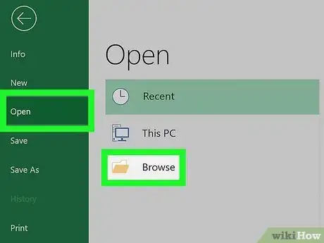 Image titled Add Today's Date in Excel Step 1