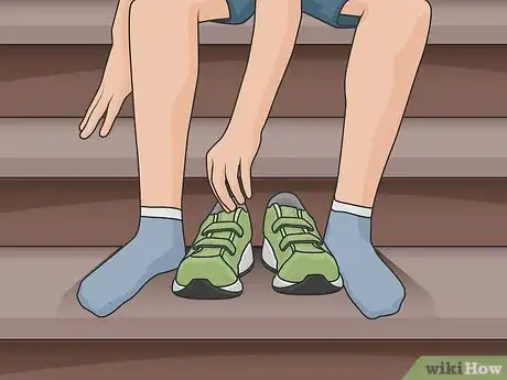 Image titled Treat a Foot Wound Step 09