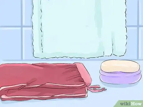 Image titled Have a Relaxing Self Pampering Night Step 1