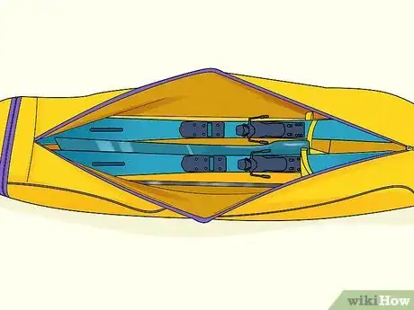 Image titled Store Skis in Summer Step 8