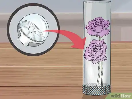Image titled Make Rose Centerpieces Step 16