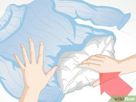 Image titled Build a Dog Bed for Small Dogs Step 5