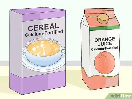 Image titled Add Calcium Into Your Weight Loss Diet Step 5