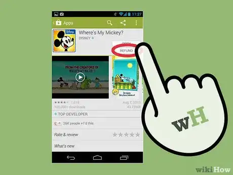 Image titled Get a Refund from Google Play Step 4