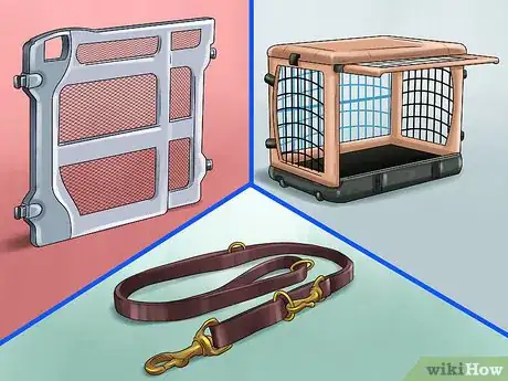 Image titled Care for a Rescued Dog Step 2