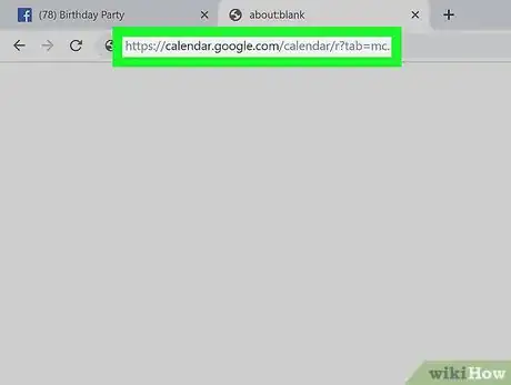 Image titled Add Facebook Events to Google Calendar Step 8