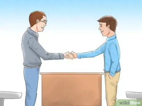 Image titled Make a Good Impression at a Private High School Interview Step 19