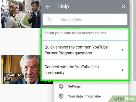 Image titled Contact YouTube Step 11