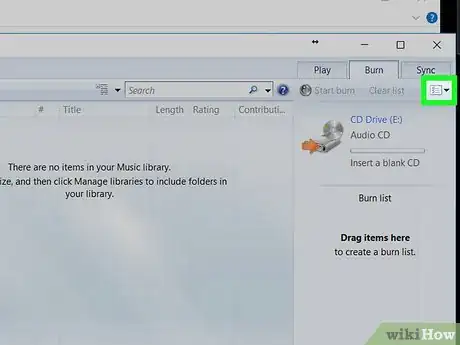 Image titled Make an Audio CD With Windows 7 Step 13