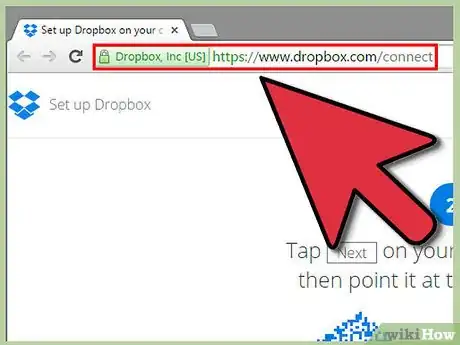 Image titled Use Dropbox on iPad Step 8
