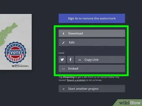 Image titled Cut a YouTube Video Short and Download It Step 9