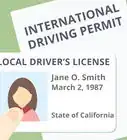 Apply for an International Driving Licence in the United States