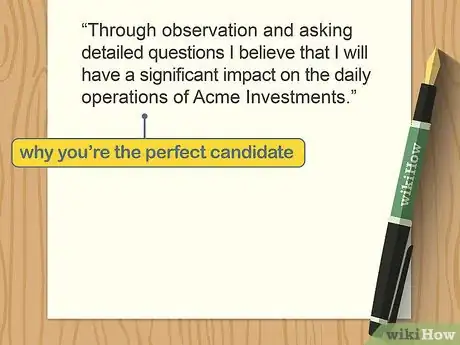 Image titled Write a Letter of Application for a Job Step 10