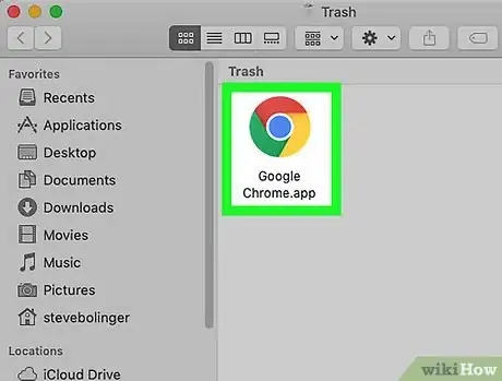 Image titled Uninstall Chrome on PC or Mac Step 6