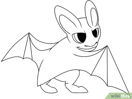 Image titled Draw a Bat Step 8