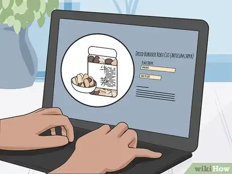 Image titled Use Burdock Root Step 06