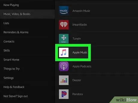 Image titled Connect Apple Music to Alexa Step 12