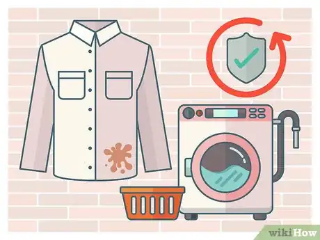 Image titled Get Wood Stain Out of Clothes Step 1