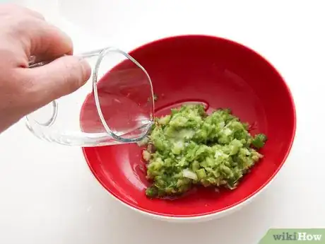 Image titled Make Ginger Scallion Sauce Step 6