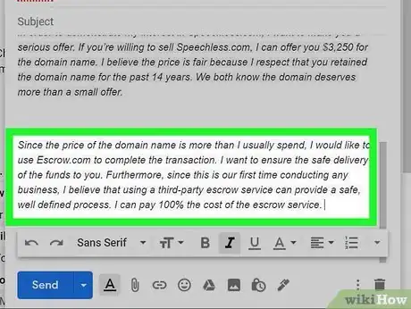 Image titled Buy a Registered Domain Step 11