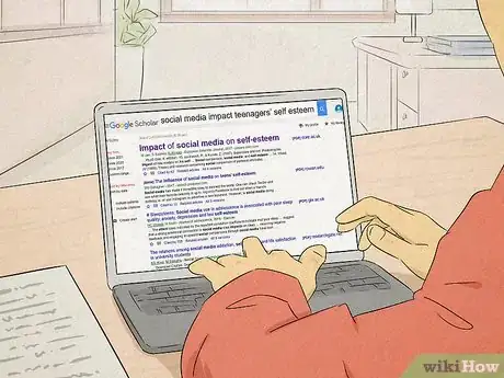 Image titled Write a Good Thesis Step 5