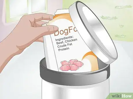 Image titled Put Your Dog on a Limited Ingredient Diet Step 2