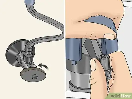 Image titled Adjust the Fill Valve on a Toilet Step 14